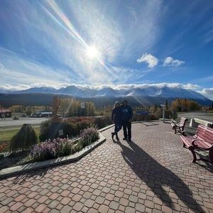 Meet your Posher, Andy